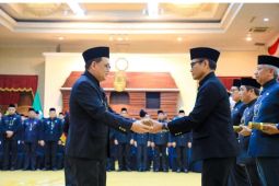 Pj Bupati Tulungagung fokus lanjutkan program pembangunan daerah
