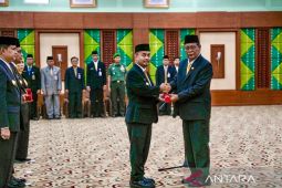 Faried Fakhmansyah jabat Pejabat Sementara Bupati HST