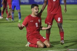 Jadwal lengkap Indonesia vs Timor Leste di  kualifikasi Piala Asia U-20