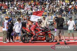 Kunjungan wisata di Mandalika ditarget capai 100 ribu saat pagelaran MotoGP