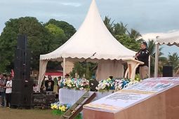 Paslon bupati/wabup Biak Numfor sepakati pilkada tanpa politik uang