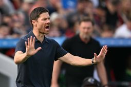 Xabi Alonso terus rampungkan kesepakatan menjadi pelatih Real Madrid