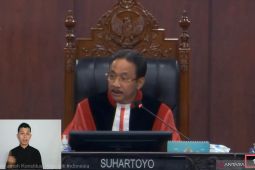 MK tolak perluasan subjek  pelaku politik uang dalam UU Pemilu