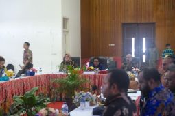 Pemprov Papua Tengah minta tiga daerah selesaikan sengketa batas wilayah