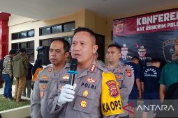 Polresta Bandung tetapkan 6 tersangka pengeroyokan kepada steward