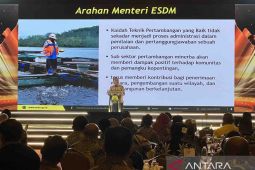 Menteri Bahlil ingin "smelter" masuk Indonesia kolaborasi dengan pemegang IUP