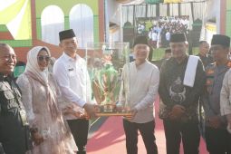 Sekda tutup MTQ Ke-57 Langkat