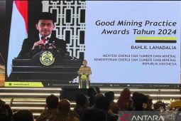 Bahlil: Pengusaha jangan perhatikanberlebihan ke staf ESDM