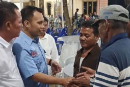 Begini harapan masyarakat Perdagangan kepada pasangan Berani