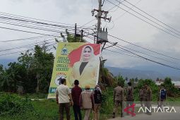 KPU Kabupaten Sigi minta paslon bertanggung jawab pasang dan turunkan APK
