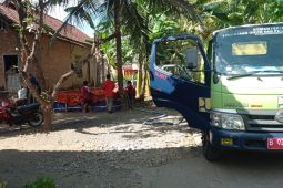 BPBD Trenggalek perluas distribusi air bersih desa alami kekeringan
