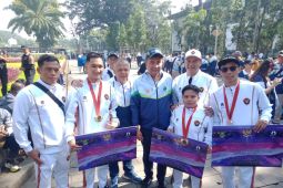 Paralimpian Paris harap bonusnya menjadi motivasi bagi atlet lainnya