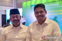 KPK enggan panggil Bobby Nasution, ini pernyataan Dewas