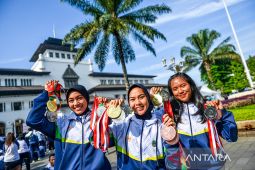 Peringatan Haornas tingkat Provinsi Jawa Barat
