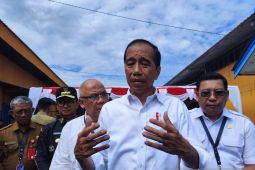 Presiden minta kabupaten dan kota sekitar IKN pasok kebutuhan pangan