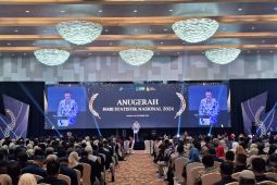 Statistik berkualitas dan data akurat akan sejahterakan bangsa