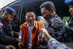 KPK kembali sidik aliran uang hasil korupsi mantan gubernur Maluku Utara
