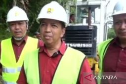 BKAD Cianjur: Utang pembangunan jalan  Rp150 miliar sudah lunas