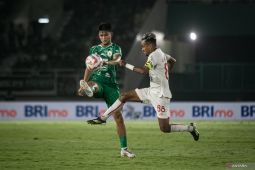 Hokky Caraka berlabuh di Persita Tangerang
