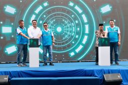 PLN dan Kementan Pertanian luncurkan model pertanian terpadu