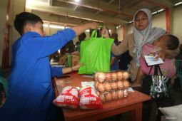 Bantuan pangan untuk keluarga rawan stunting
