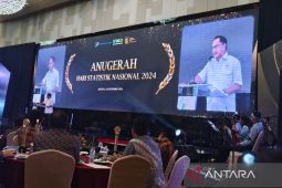 IPS Kota Medan naik  jadi 2,94 tertinggi di Sumatera Utara