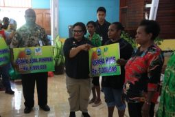 Pemprov: 3.461 warga Papua Tengah terima bantuan pengembangan ekonomi