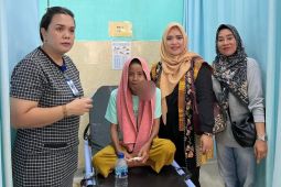 Legislator Murung Raya bantu warga penderita tumor dapatkan pelayanan medis