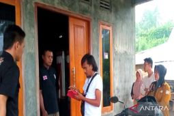KPU Gorontalo Utara cek pengumuman DPT di Wilayah perbatasan