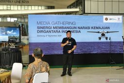 PT DI tekankan RI perlu kuasai teknologi kunci dalam pengadaan Rafale