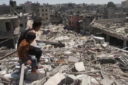 Italia siap kirim pasukan ke PBB  wujudkan negara Palestina