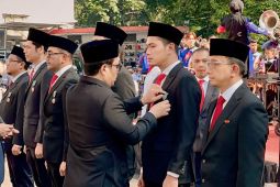 Ketua Umum APJII dedikasikan Satyalancana Wira Karya untuk para anggota