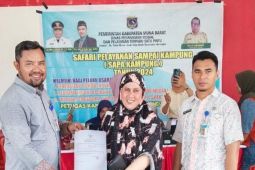 Pemkab Mubar luncurkan Sapa Kampung untuk permudah izin usaha