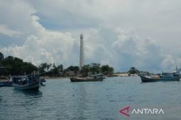 Belitung tawarkan udara bersih sebagai daya tarik wisata