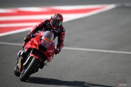 GP Qatar, Augusto Fernandez kembali gantikan Oliveira