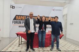 Forum Pemred jelaskan strategi guna menghadapi tantangan ekosistem pers