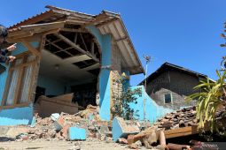 Pemkab: 45.325 warga terdampak gempa bumi di Kabupaten Bandung