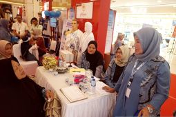 Expo Haji dan Umrah di Balikpapan oleh CIMB Niaga Syariah