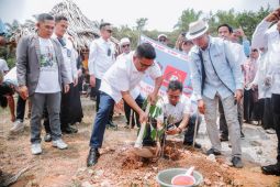 Andra Soni-Dimyati janjikan Waduk Karian jadi kawasan wisata