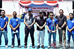 Kemenkumham Maluku sebut pelaksanaan Porseni WBP jadi pembinaan kemanusiaan di Lapas