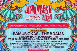 Sejumlah seniman akan meriahkan Jimbafest 2024 di Bali