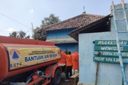 BPBD Ponorogo perluas jangkauan distribusi air bersih