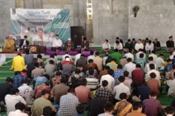 Masjid Ukhuwah Islamiyah UI gelar peringatan maulid Nabi Muhammad SAW