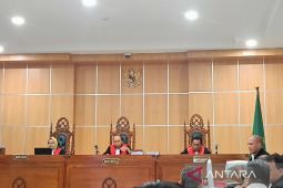 Mantan Wali Kota Balikpapan  jadi saksi kasus korupsi Dinas PU