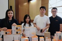 IMOU Indonesia kembali gelar gathering di Kota Medan