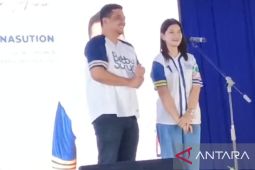 Bobby Nasution di Tapsel: Ngapain kami menang kalau hasil fitnah saja