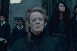 Pemeran Profesor McGonagall "Harry Potter", Maggie Smith tutup usia