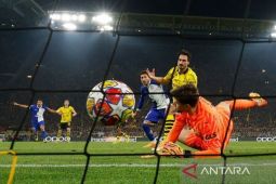 Klasemen Liga Champions 2024/2025: Borussia Dortmund di posisi puncak
