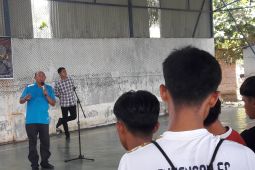 20 tim futsal ikuti turnamen piala Kesatria