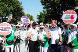 Bapanas galakkan gerakan stop boros pangan di Indonesia